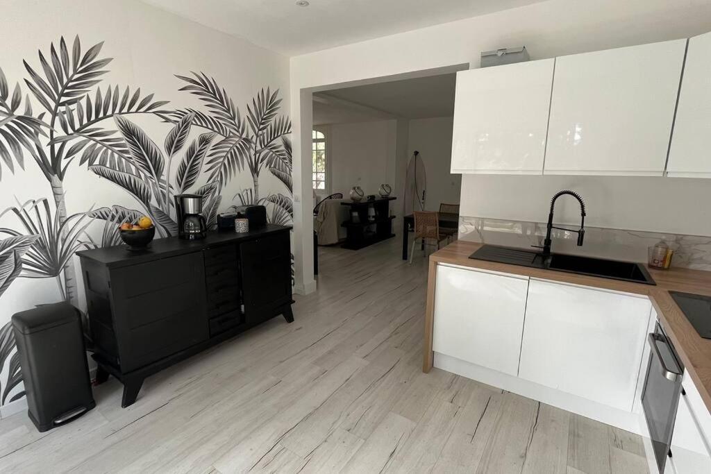 Charmante Villa Au Coeur Du Cap Ferret Lège-Cap-Ferret Eksteriør bilde